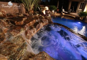 Vintage Pools Las Vegas Custom Swimming Pool Builder