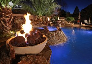 Vintage Pools Las Vegas Custom Swimming Pool Builder