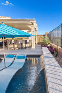 Vintage Pools Las Vegas Custom Swimming Pool Builder