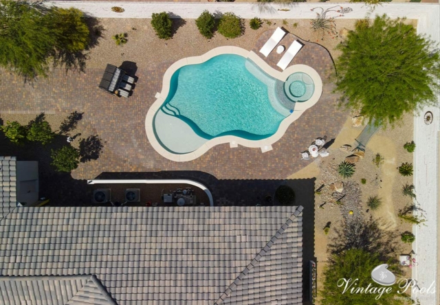 Vintage Pools Las Vegas