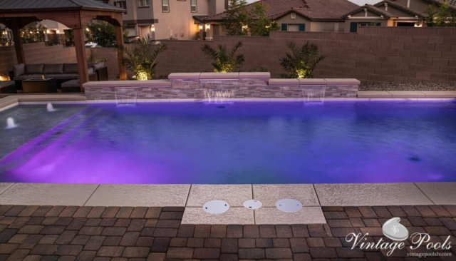 Vintage Pools Las Vegas