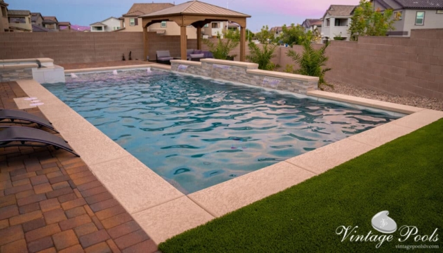 Vintage Pools Las Vegas