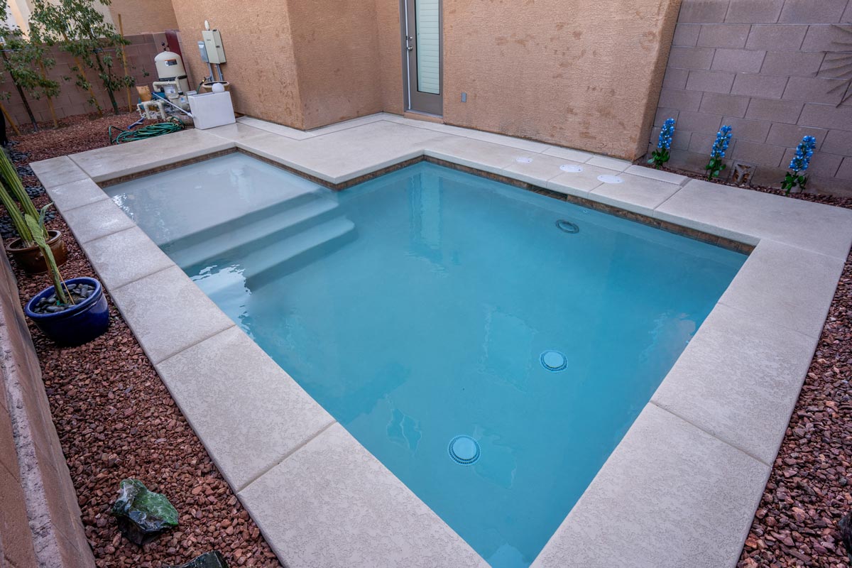 Cool Off Pool Package | Vintage Pools