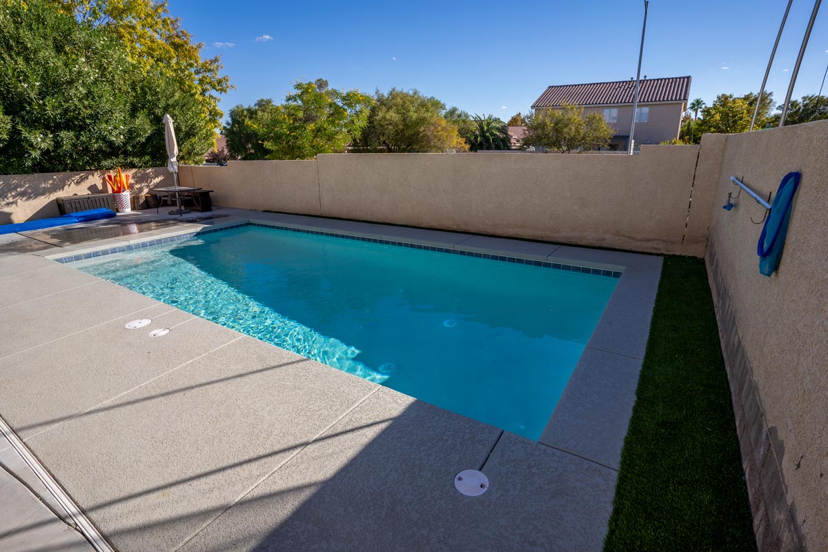 Cool Off Pool Package | Vintage Pools