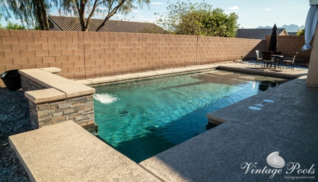 Vintage Pools Las Vegas
