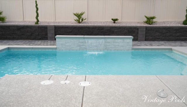 Vintage Pools Las Vegas