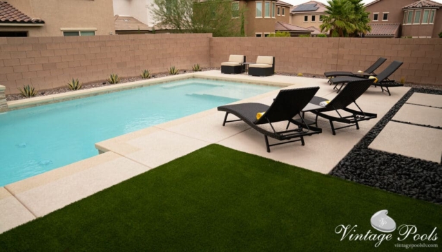 Vintage Pools Las Vegas