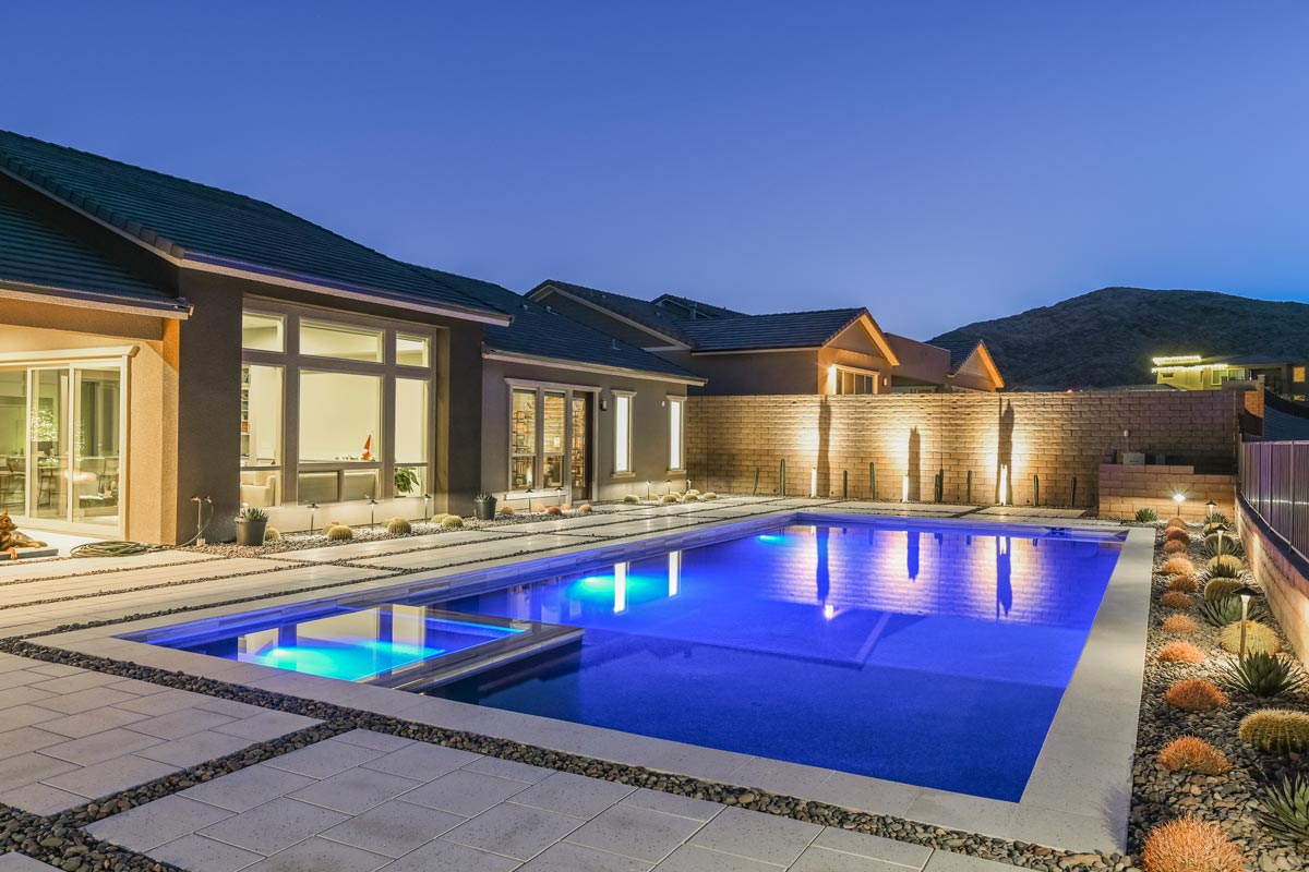 Luxury Pool Package | Vintage Pools