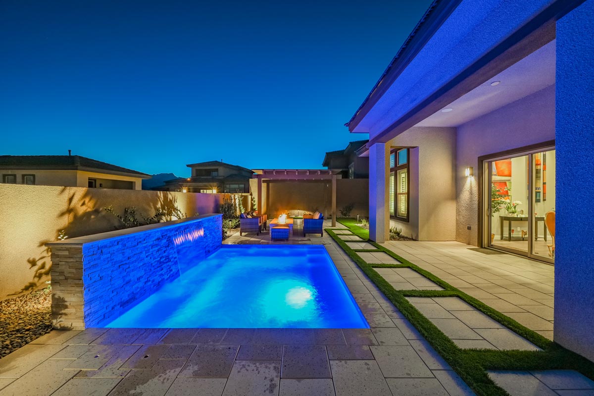 Luxury Pool Package | Vintage Pools
