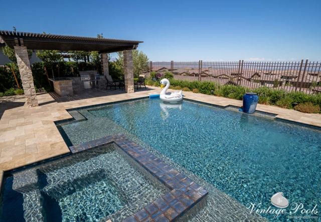 Vintage Pools Las Vegas