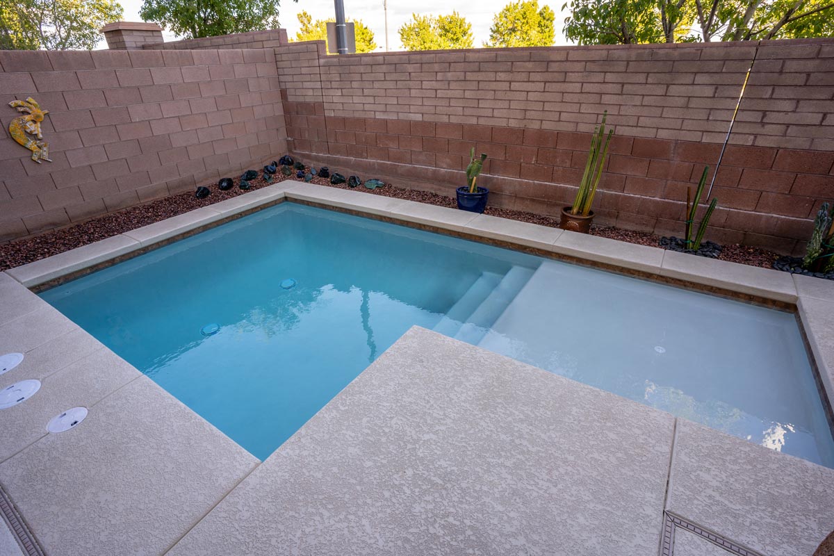 Splash Pool Package | Vintage Pools