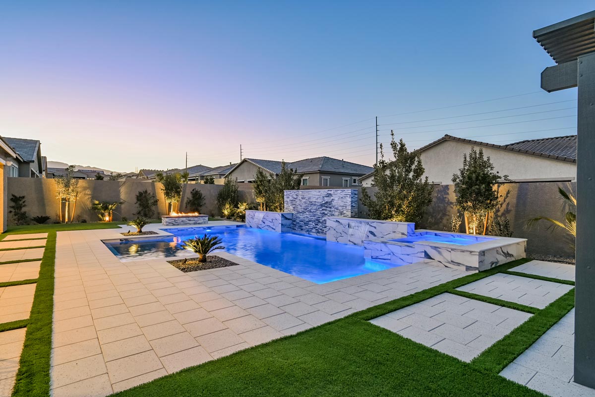 Ultimate Pool Package | Vintage Pools