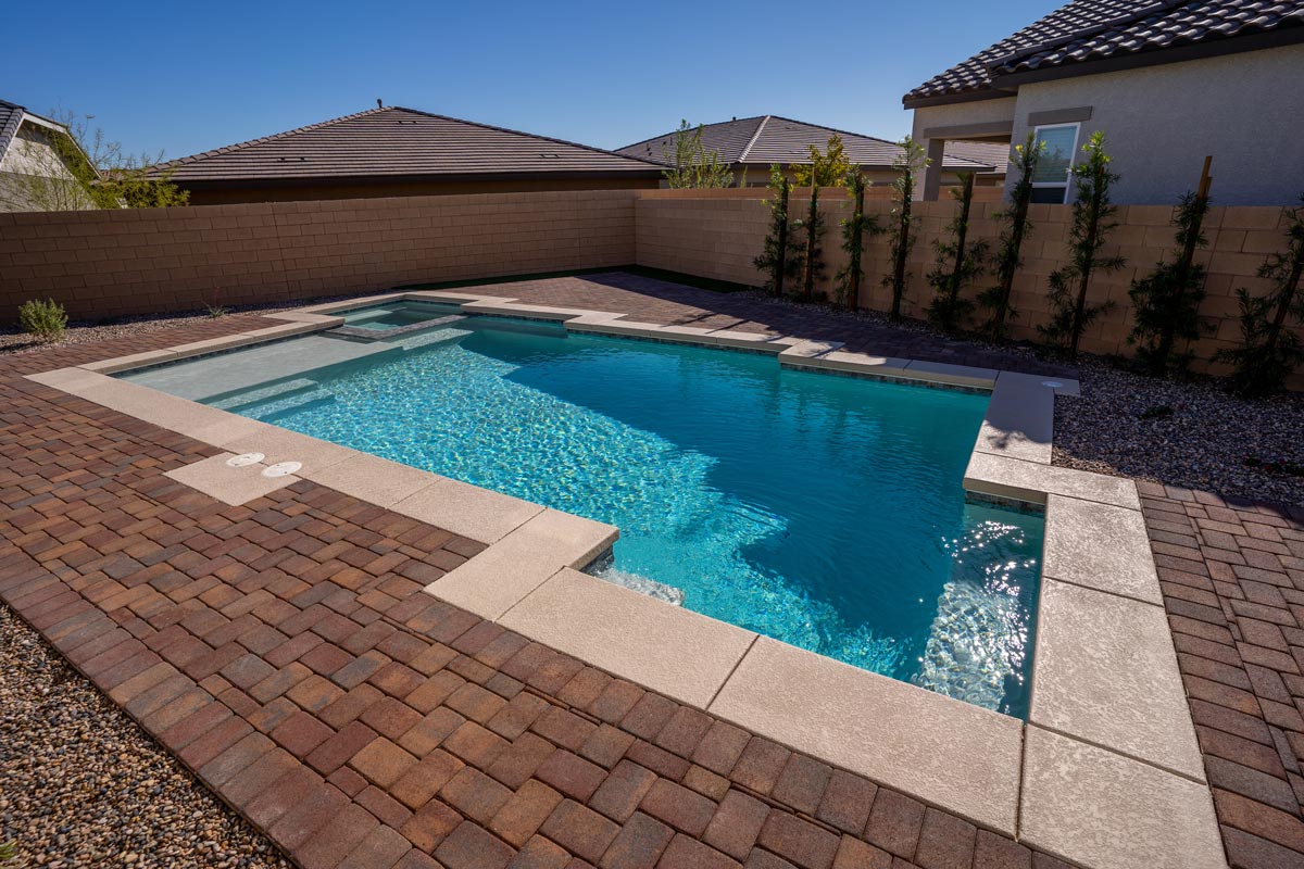 Vibe Pool Package | Vintage Pools