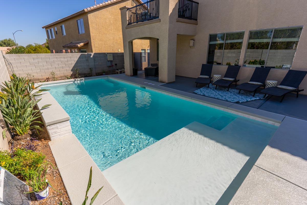 Vibe Pool Package | Vintage Pools