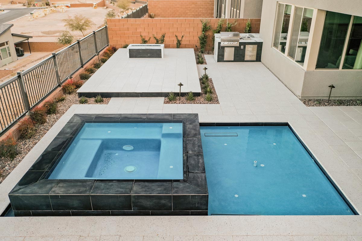 Vibe Pool Package | Vintage Pools